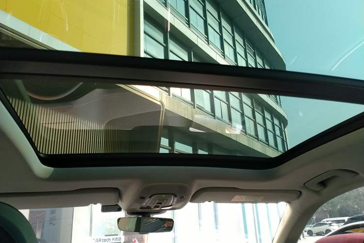 Used Audi Q8 2023 55 TFSI Luxury Dynamic Edition Headliner