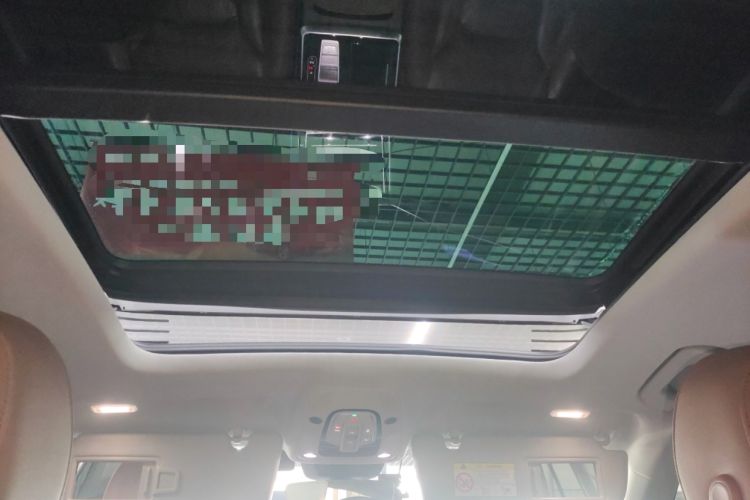 Used Audi Q8 2023 55 TFSI Luxury Dynamic Edition Headliner