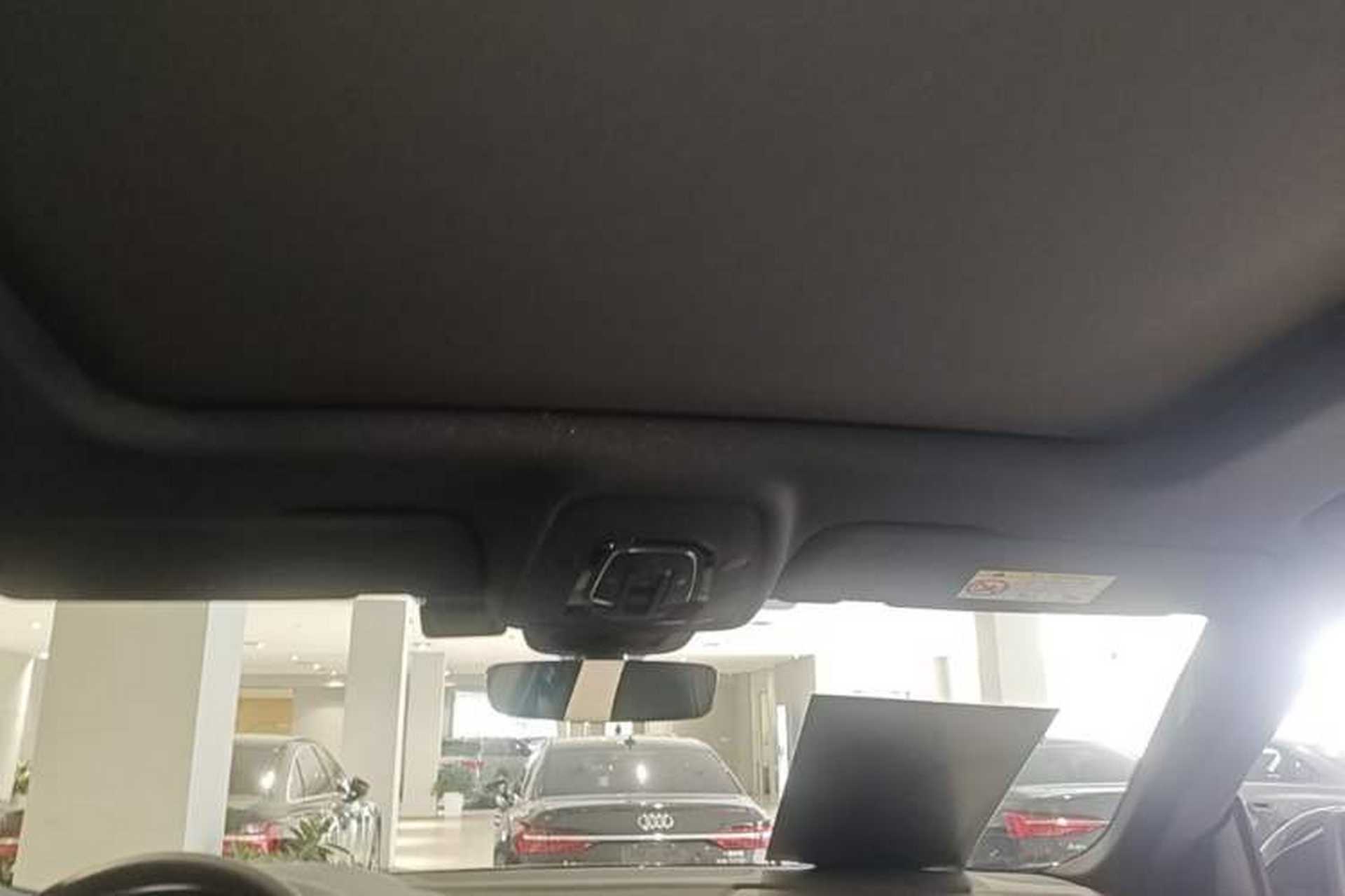 Used Audi Q8 2023 55 TFSI Prestige Dynamic Edition Headliner
