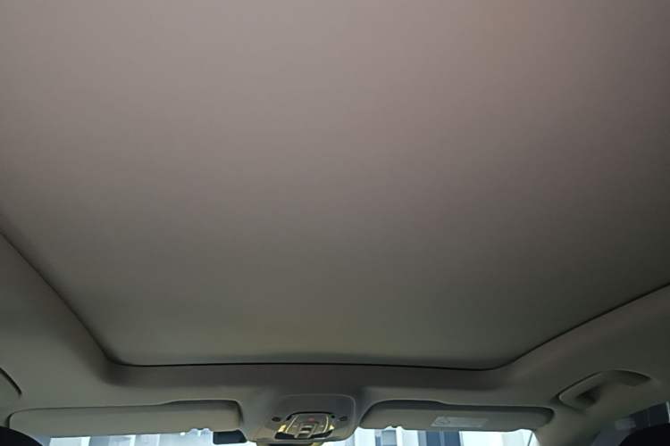 Used Audi Q8 2023 55 TFSI Luxury Dynamic Edition Headliner