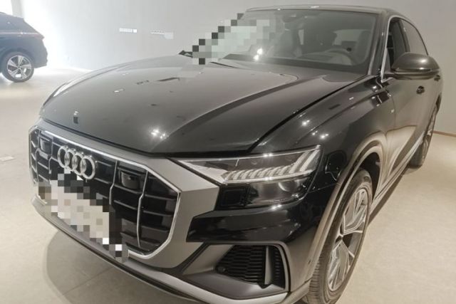 Used Audi Q8 2023 55 TFSI Prestige Dynamic Edition