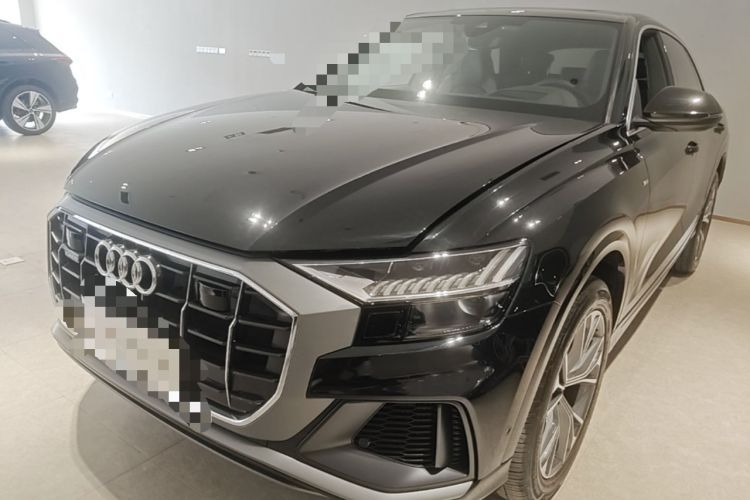Used Audi Q8 2023 55 TFSI Prestige Dynamic Edition Guazi used car, China used car export, Used car for sale, Used cars, Cheapest cars for sale