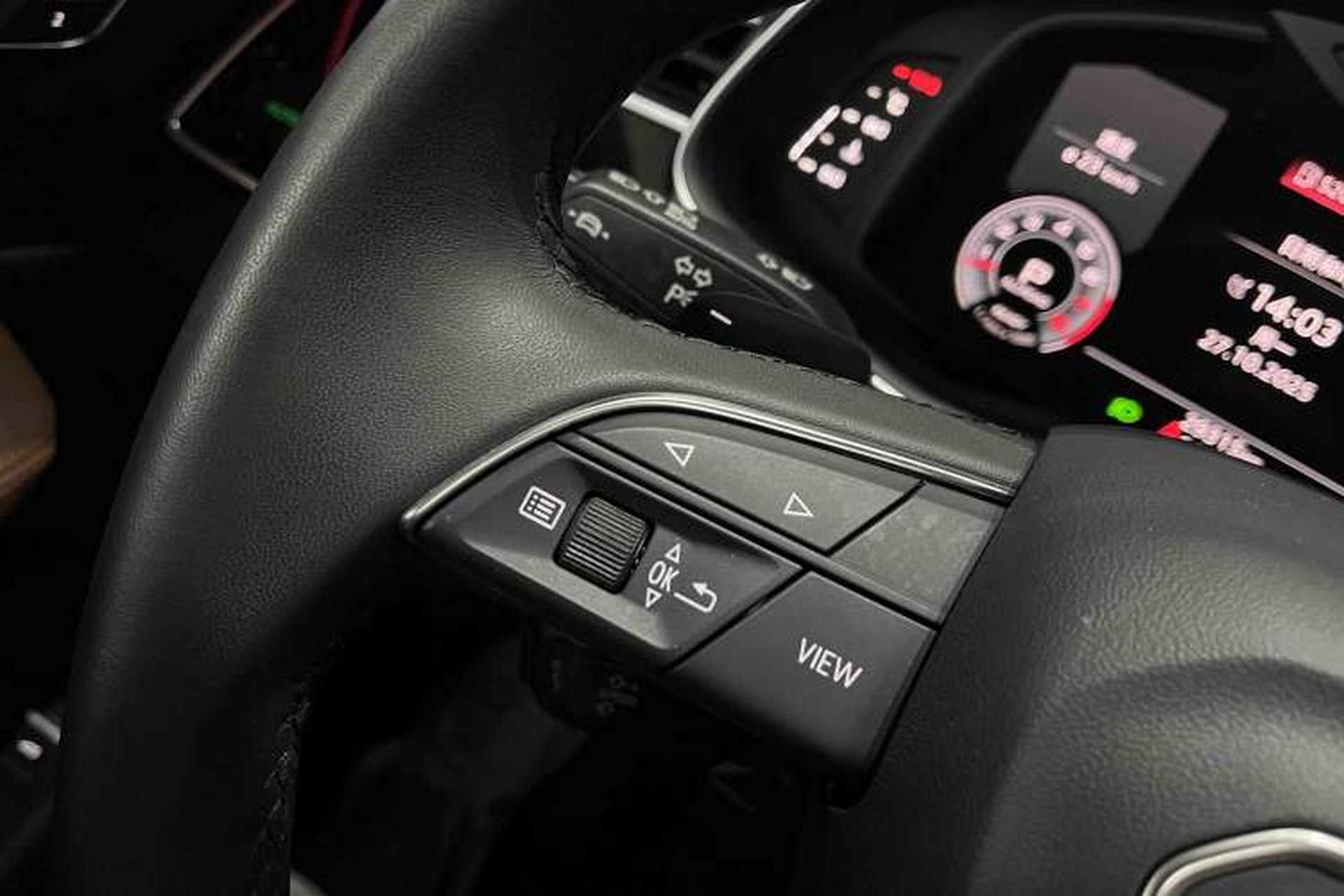 Used Audi Q8 2023 55 TFSI Luxury Dynamic Edition Interior 4