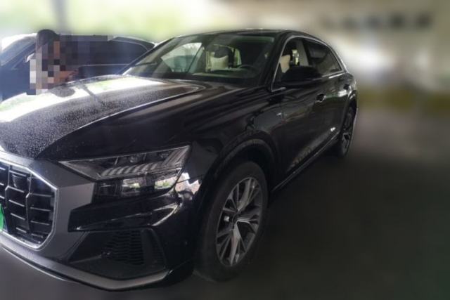 Used Audi Q8 2023 55 TFSI Luxury Dynamic Edition