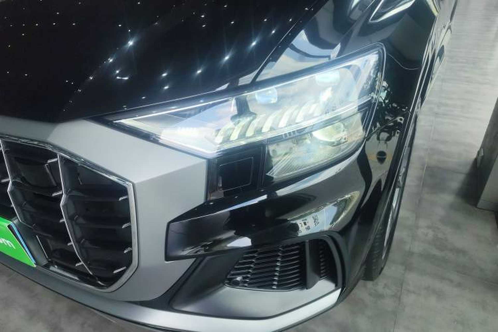 Used Audi Q8 2023 55 TFSI Luxury Dynamic Edition Left Front Headlight