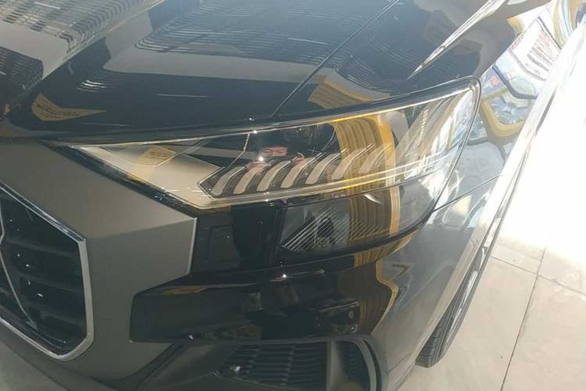 Used Audi Q8 2023 55 TFSI Luxury Dynamic Edition Left Front Headlight