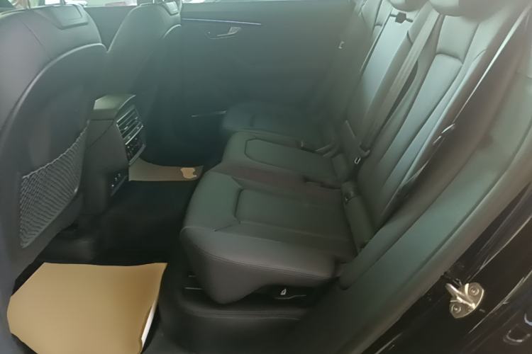 Used Audi Q8 2023 55 TFSI Luxury Dynamic Edition Left Rear Seat