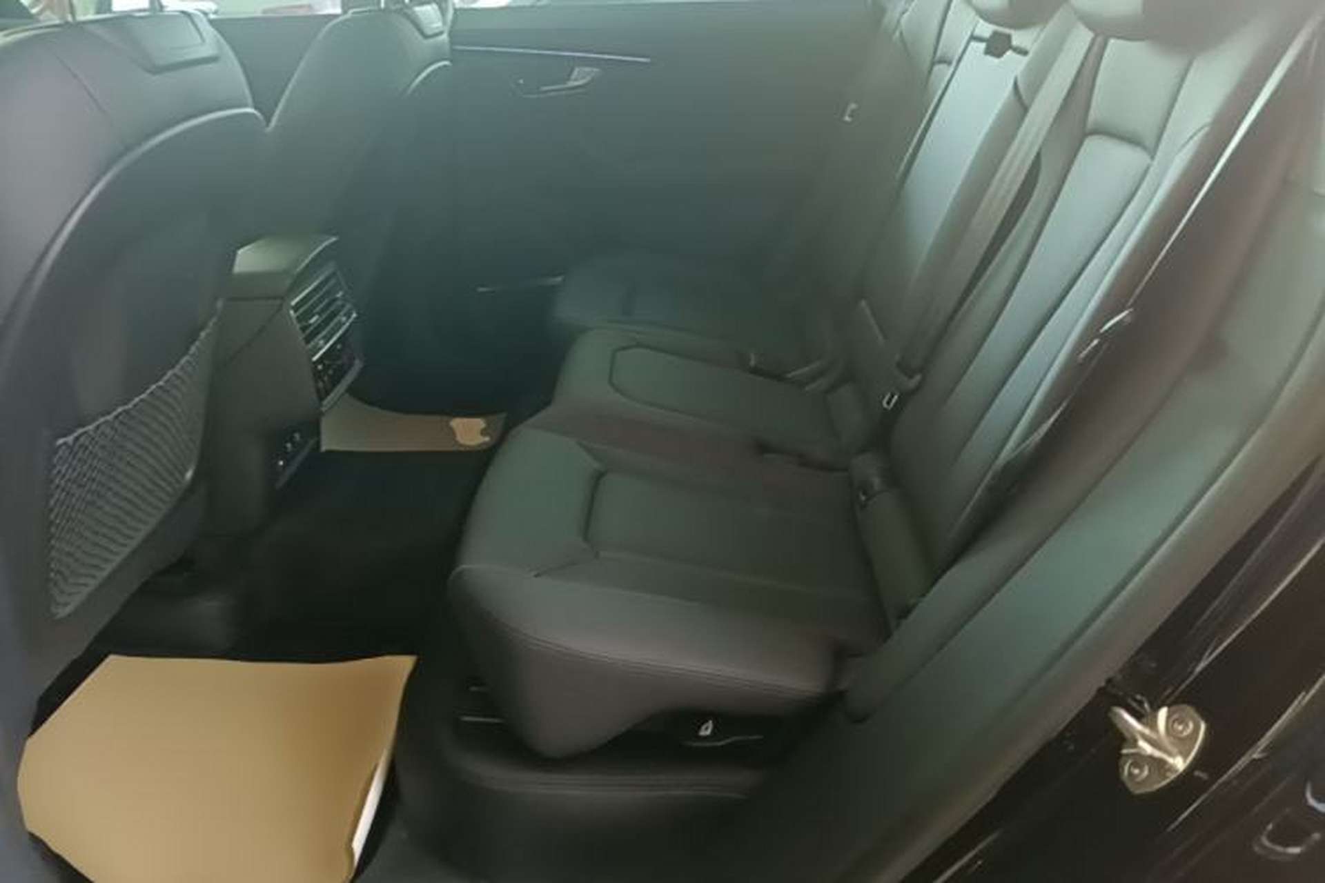 Used Audi Q8 2023 55 TFSI Luxury Dynamic Edition Left Rear Seat