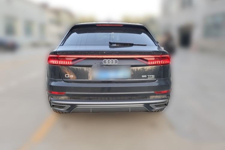 Used Audi Q8 2023 55 TFSI Luxury Dynamic Edition Rear