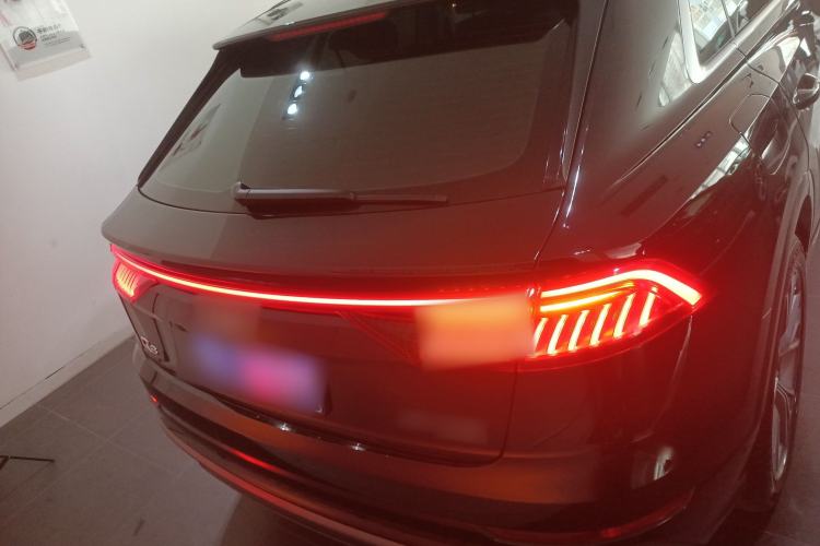Used Audi Q8 2023 55 TFSI Luxury Dynamic Edition Rear