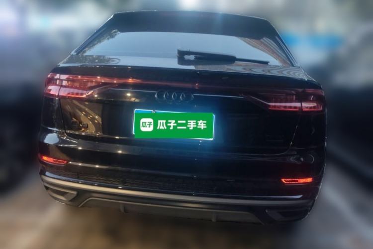 Used Audi Q8 2023 55 TFSI Luxury Dynamic Edition Rear