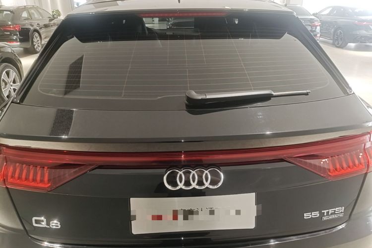 Used Audi Q8 2023 55 TFSI Prestige Dynamic Edition Rear