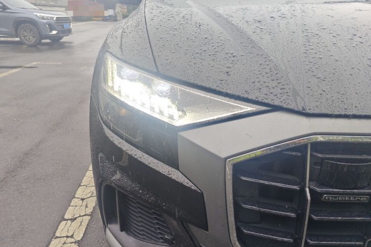 Used Audi Q8 2023 55 TFSI Luxury Dynamic Edition Right Front Headlight