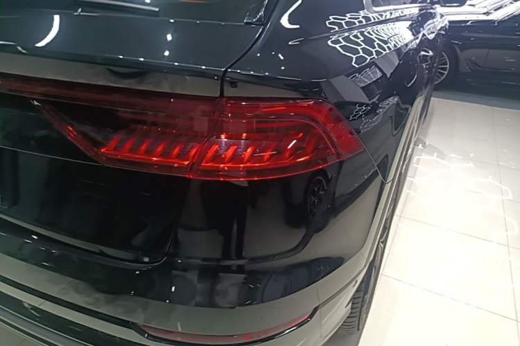 Used Audi Q8 2023 55 TFSI Luxury Dynamic Edition Right Rear Taillight
