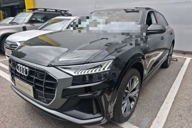 Used Audi Q8 2023 55 TFSI Prestige Dynamic Edition