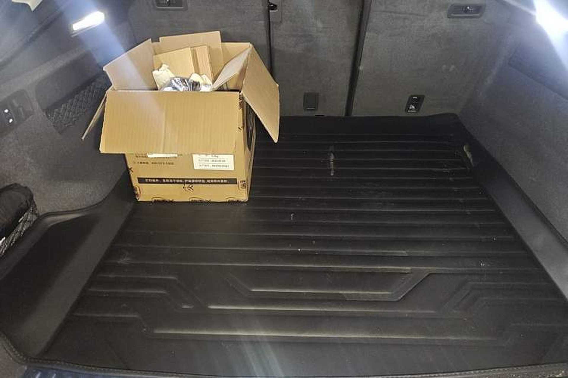 Used Audi Q8 2023 55 TFSI Luxury Dynamic Edition Trunk