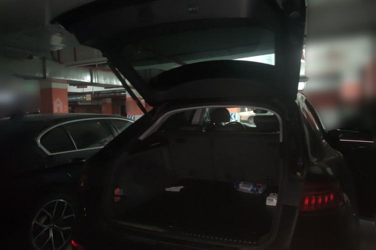Used Audi Q8 2023 55 TFSI Luxury Dynamic Edition Trunk