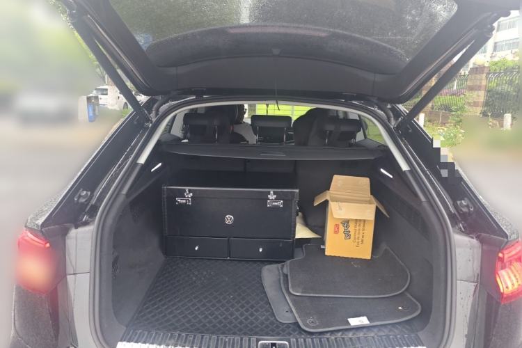 Used Audi Q8 2023 55 TFSI Luxury Dynamic Edition Trunk