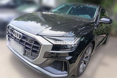 Used Audi Q8 2023 55 TFSI Luxury Dynamic Edition