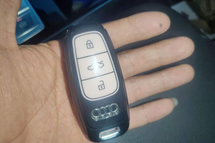 Used Audi Q8 2023 55 TFSI Luxury Dynamic Edition Vehicle Key