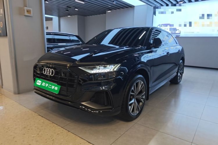 Used Audi Q8 2023 55 TFSI Luxury Dynamic Edition Guazi used car, China used car export, Used car for sale, Used  cars, Cheapest cars for sale