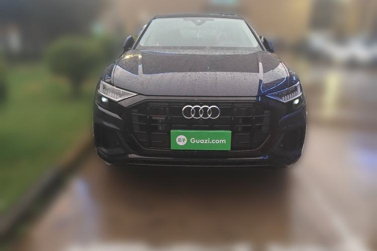 Used Audi Q8 2023 55 TFSI Luxury Dynamic Edition Exterior 1