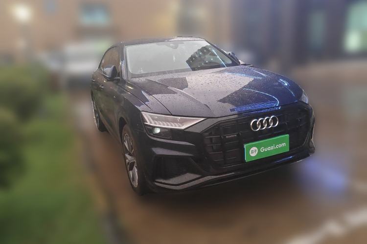 Used Audi Q8 2023 55 TFSI Luxury Dynamic Edition Exterior 2