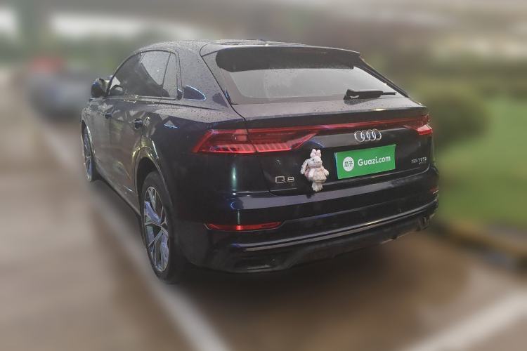 Used Audi Q8 2023 55 TFSI Luxury Dynamic Edition Exterior 3