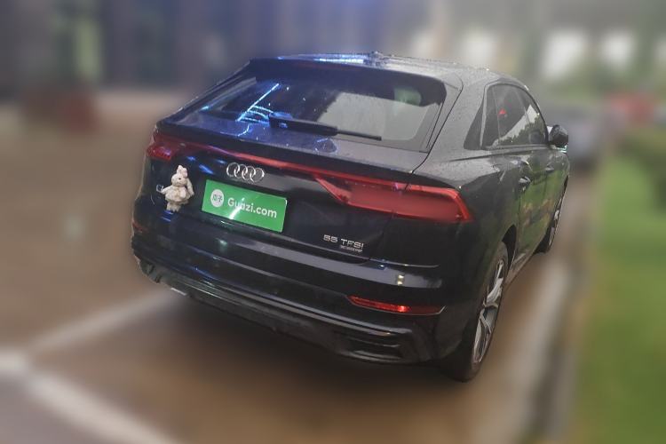 Used Audi Q8 2023 55 TFSI Luxury Dynamic Edition Exterior 5