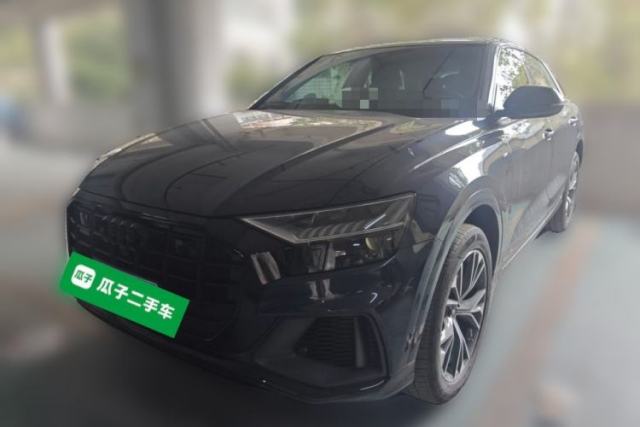 Used Audi Q8 2023 55 TFSI Luxury Dynamic Edition
