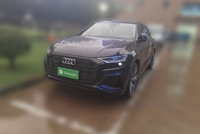 Used Audi Q8 2023 55 TFSI Luxury Dynamic Edition