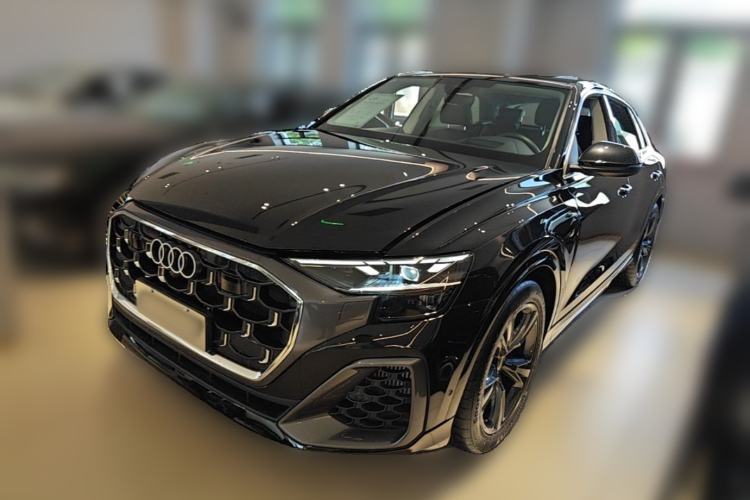 Used Audi Q8 2024 55 TFSI Luxury Dynamic Model Guazi used car, China used car export, Used car for sale, Used  cars, Cheapest cars for sale