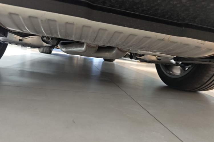 Used Audi Q8 2024 55 TFSI Luxury Dynamic Model Chassis Rear