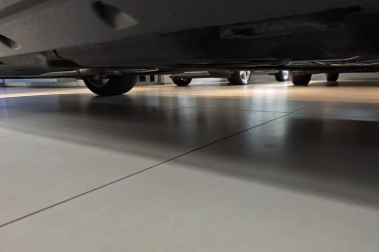 Used Audi Q8 2024 55 TFSI Luxury Dynamic Model Chassis Rear Left