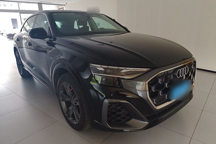 Used Audi Q8 2024 55 TFSI Luxury Dynamic Model Exterior 1