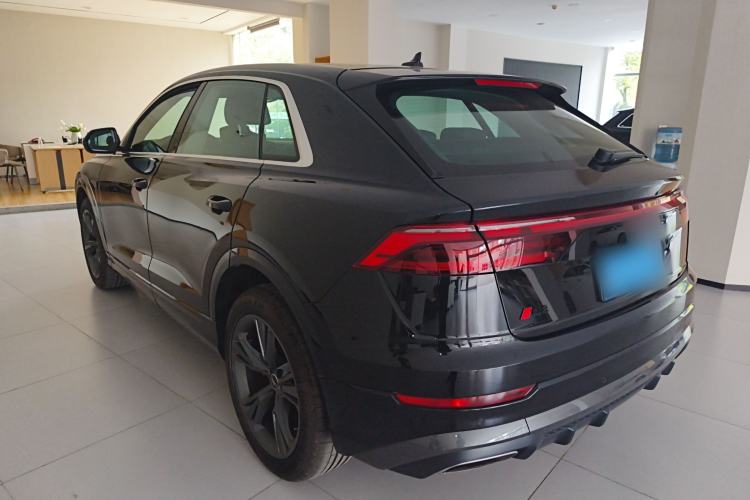 Used Audi Q8 2024 55 TFSI Luxury Dynamic Model Exterior 2