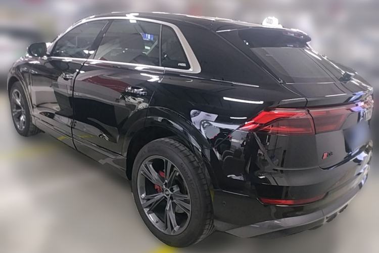 Used Audi Q8 2024 55 TFSI Luxury Dynamic Model Exterior 2