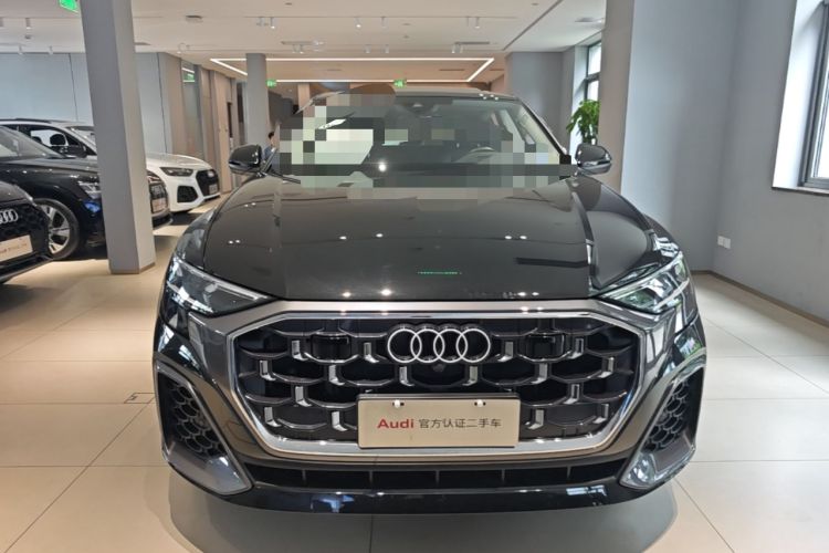 Used Audi Q8 2024 55 TFSI Luxury Dynamic Model Front