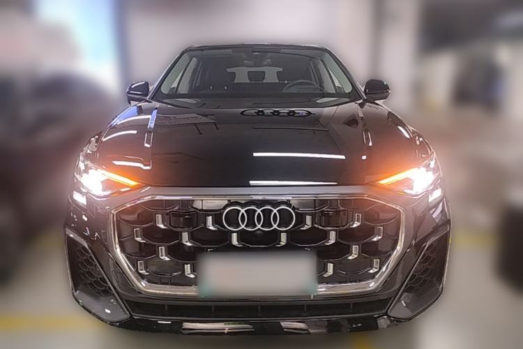 Used Audi Q8 2024 55 TFSI Luxury Dynamic Model Front