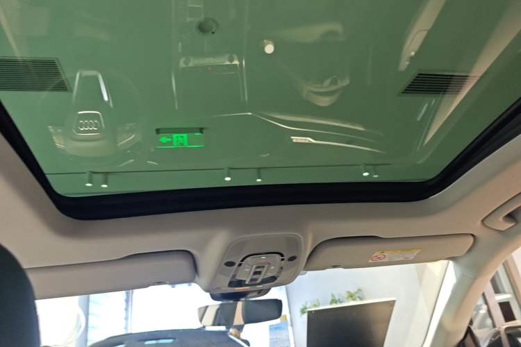 Used Audi Q8 2024 55 TFSI Luxury Dynamic Model Headliner