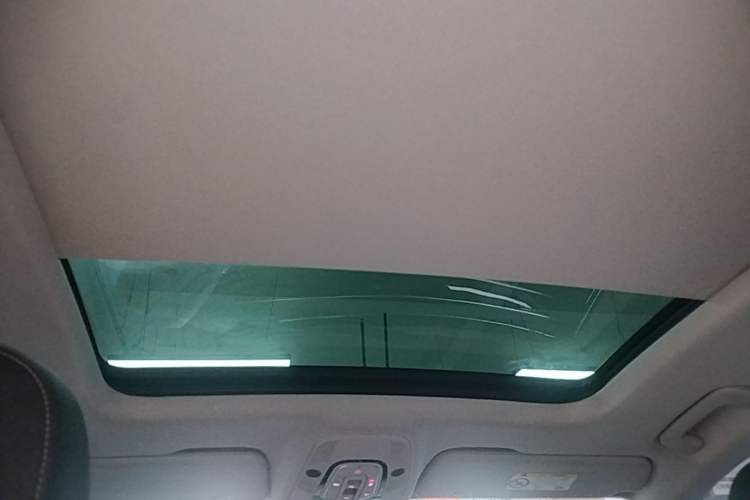 Used Audi Q8 2024 55 TFSI Luxury Dynamic Model Headliner
