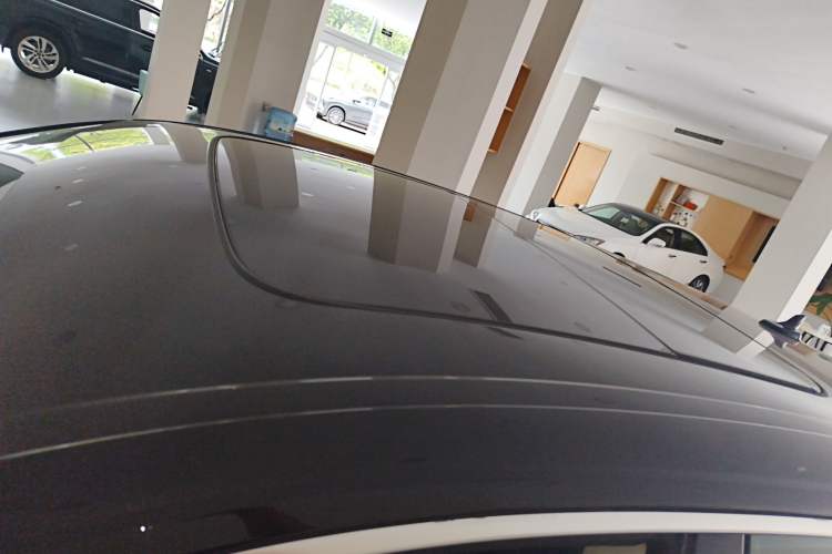 Used Audi Q8 2024 55 TFSI Luxury Dynamic Model Roof