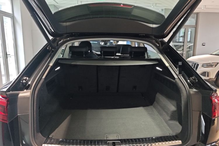 Used Audi Q8 2024 55 TFSI Luxury Dynamic Model Trunk