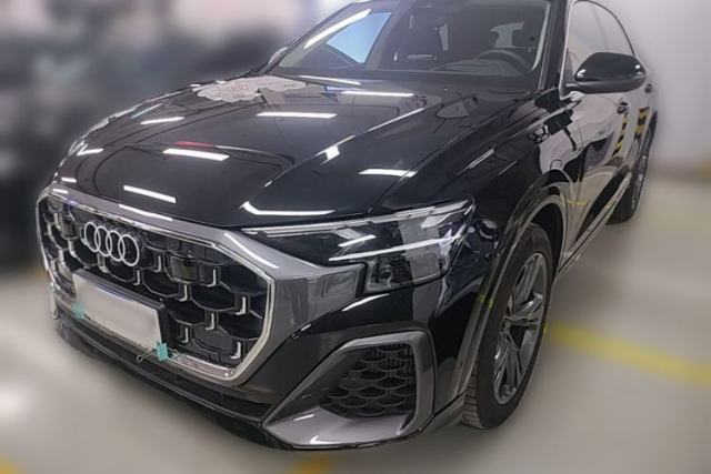 Used Audi Q8 2024 55 TFSI Luxury Dynamic Model