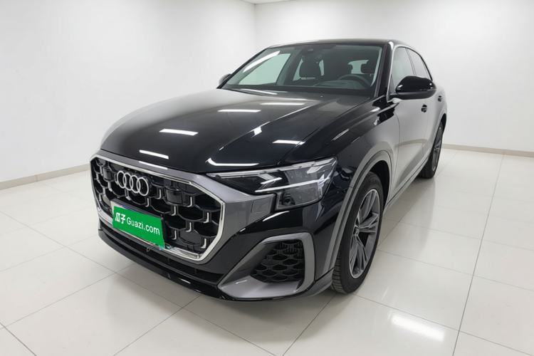 Used Audi Q8 2024 55 TFSI Luxury Dynamic Model Guazi used car, China used car export, Used car for sale, Used  cars, Cheapest cars for sale
