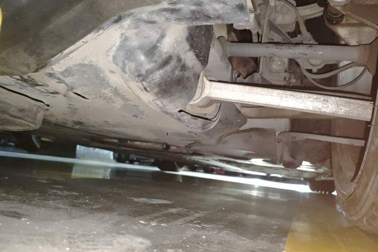 Used Audi R8 2007 4.2 FSI quattro Chassis Rear