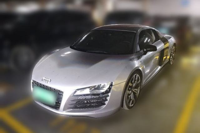 Used Audi R8 2007 4.2 FSI quattro