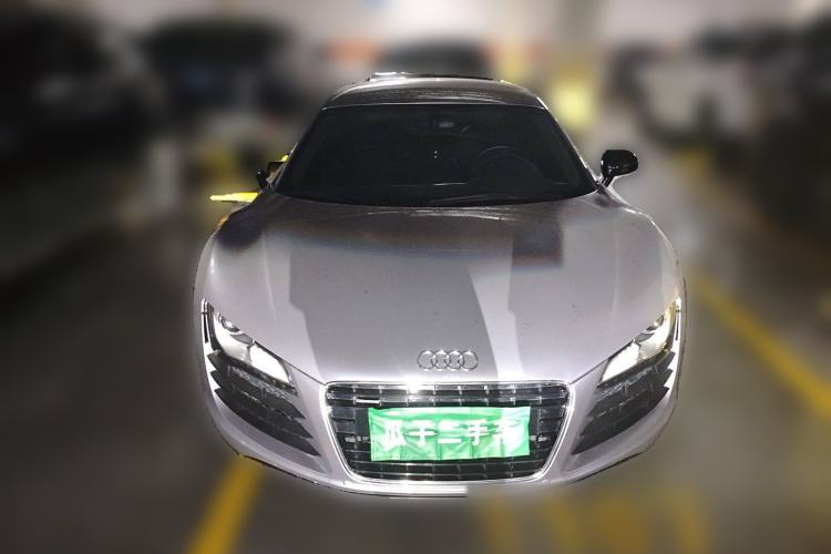 Used Audi R8 2007 4.2 FSI quattro Front