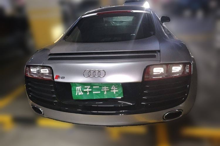 Used Audi R8 2007 4.2 FSI quattro Rear