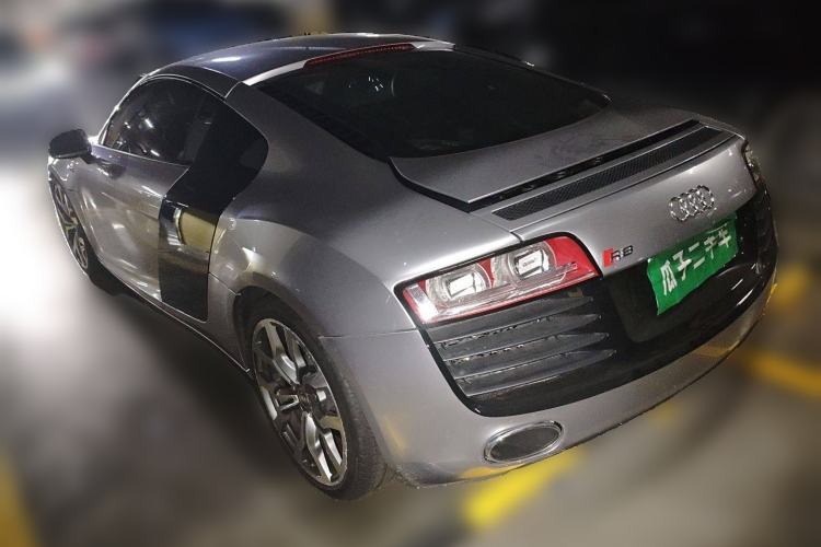Used Audi R8 2007 4.2 FSI quattro Rear Left 45 Deg